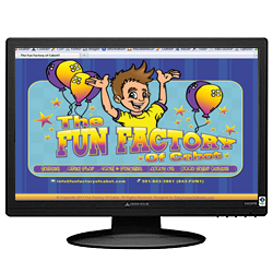 Fun Factory of Cabot