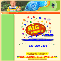 Big Bounce Party Zone, Inc.