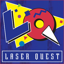 Laser Quest Wichita