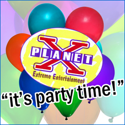 Planet X Fun Center