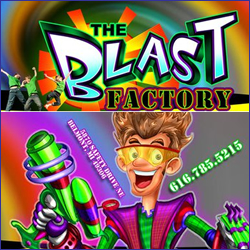 The Blast Factory Michigan