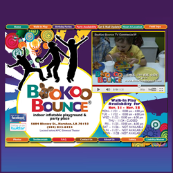 BooKoo Bounce, LLC
