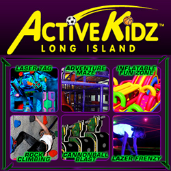 Active Kidz Party
