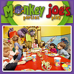 Monkey Joes Party and Play