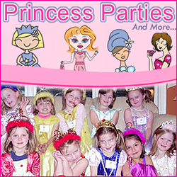 Affordable Princess Parties