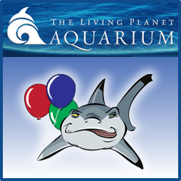 The Living Planet Aquarium