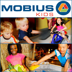 Mobius Kids Birthday Party